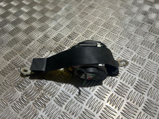 bontott SKODA SUPERB II Jobb hátsó Biztonsági Öv