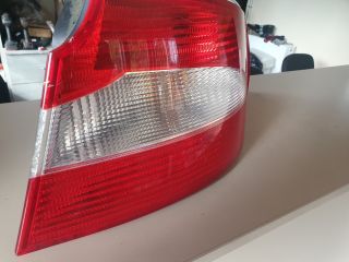 bontott SKODA SUPERB II Jobb Hátsó Lámpa