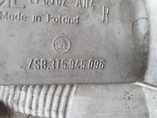 bontott SKODA SUPERB II Jobb Hátsó Lámpa