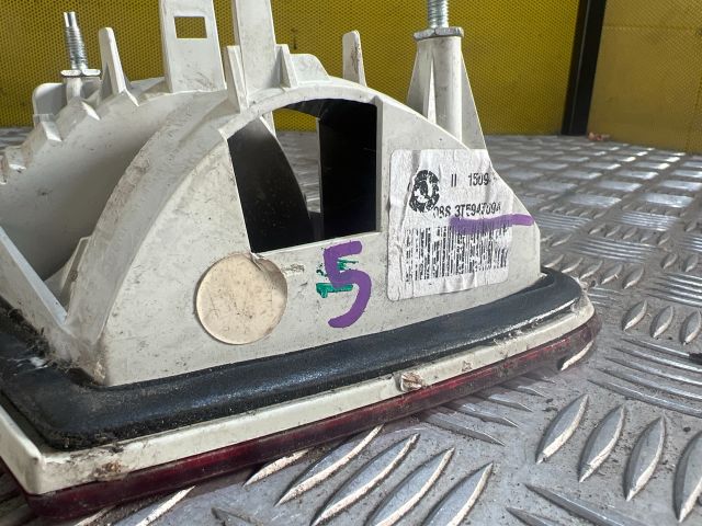 bontott SKODA SUPERB II Jobb Hátsó Lámpa