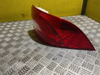 bontott SKODA SUPERB II Jobb Hátsó Lámpa