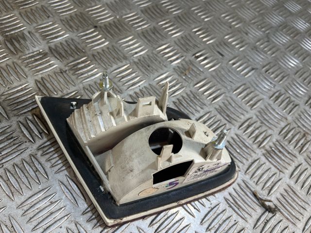 bontott SKODA SUPERB II Jobb Hátsó Lámpa