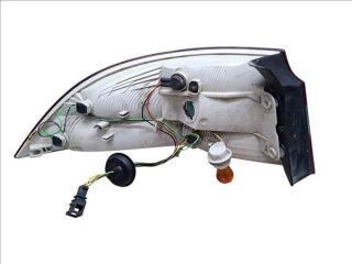 bontott SKODA SUPERB II Jobb Hátsó Lámpa