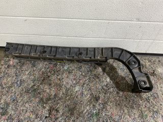 bontott SKODA SUPERB II Jobb hátsó Lökhárító Tartó (Műanyag)