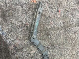 bontott SKODA SUPERB II Jobb hátsó Oldal Lökhárító Tartó (Műanyag)