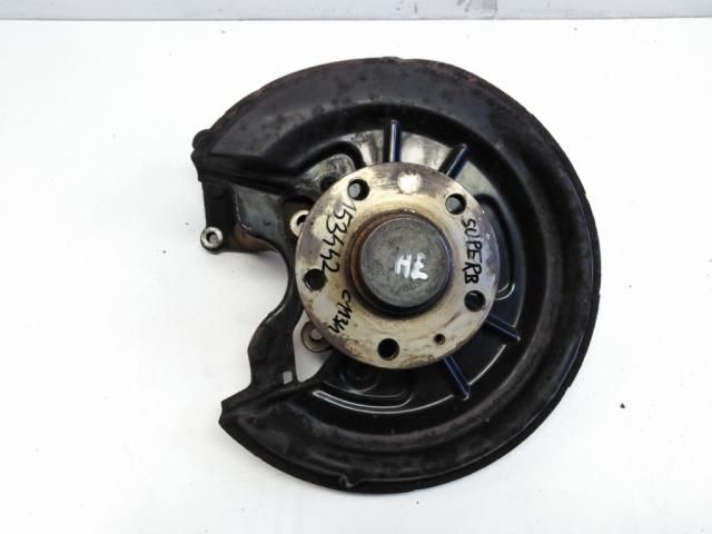 bontott SKODA SUPERB II Jobb hátsó Tengelycsonk