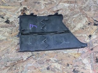 bontott SKODA SUPERB II Jobb Ködfényszóró Lámpakeret