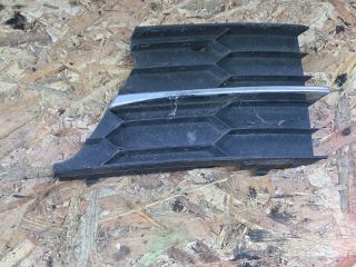 bontott SKODA SUPERB II Jobb Ködfényszóró Lámpakeret