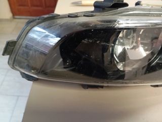bontott SKODA SUPERB II Jobb Ködfényszóró