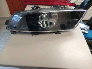 bontott SKODA SUPERB II Jobb Ködfényszóró