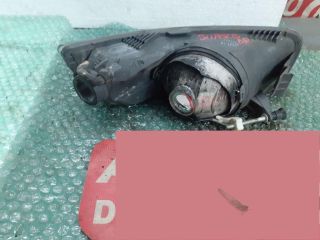 bontott SKODA SUPERB II Jobb Ködfényszóró