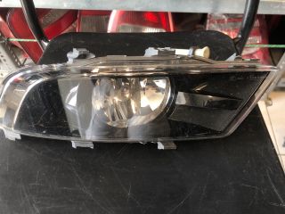 bontott SKODA SUPERB II Jobb Ködfényszóró