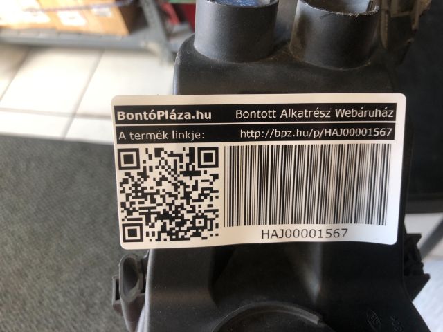 bontott SKODA SUPERB II Jobb Ködfényszóró