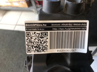 bontott SKODA SUPERB II Jobb Ködfényszóró