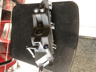 bontott SKODA SUPERB II Jobb Ködfényszóró