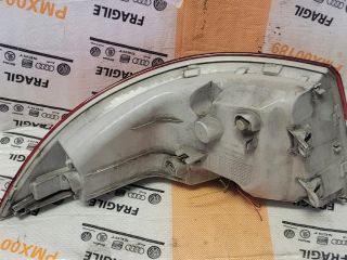 bontott SKODA SUPERB II Jobb Külső Hátsó Lámpa