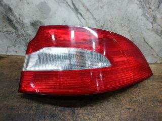bontott SKODA SUPERB II Jobb Külső Hátsó Lámpa