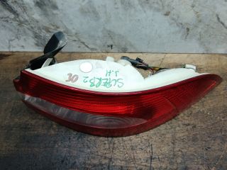 bontott SKODA SUPERB II Jobb Külső Hátsó Lámpa