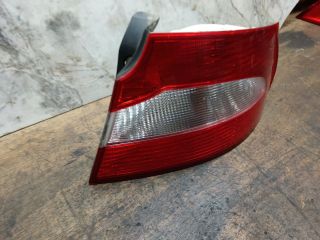 bontott SKODA SUPERB II Jobb Külső Hátsó Lámpa