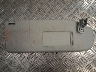 bontott SKODA SUPERB II Jobb Napellenző