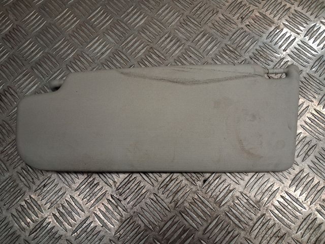 bontott SKODA SUPERB II Jobb Napellenző