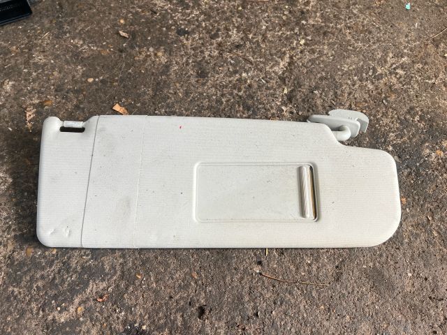 bontott SKODA SUPERB II Jobb Napellenző