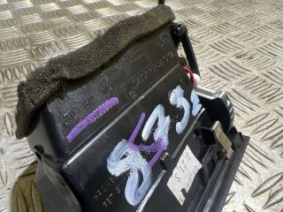 bontott SKODA SUPERB II Jobb Szellőző