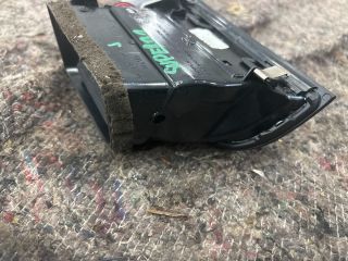 bontott SKODA SUPERB II Jobb Szellőző