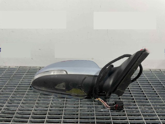 bontott SKODA SUPERB II Jobb Visszapillantó Tükör (Elektromos)