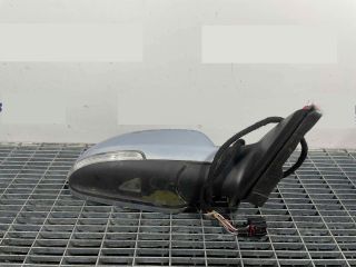 bontott SKODA SUPERB II Jobb Visszapillantó Tükör (Elektromos)