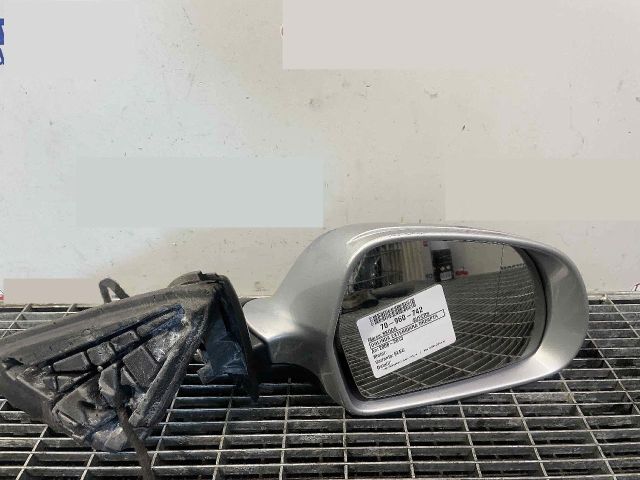 bontott SKODA SUPERB II Jobb Visszapillantó Tükör (Elektromos)