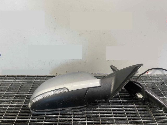 bontott SKODA SUPERB II Jobb Visszapillantó Tükör (Elektromos)