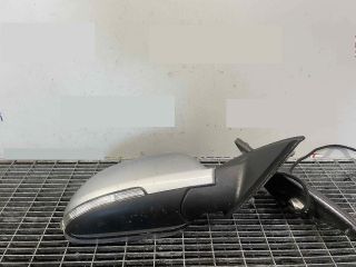 bontott SKODA SUPERB II Jobb Visszapillantó Tükör (Elektromos)