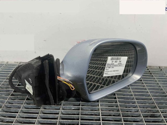 bontott SKODA SUPERB II Jobb Visszapillantó Tükör (Elektromos)