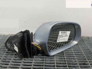 bontott SKODA SUPERB II Jobb Visszapillantó Tükör (Elektromos)