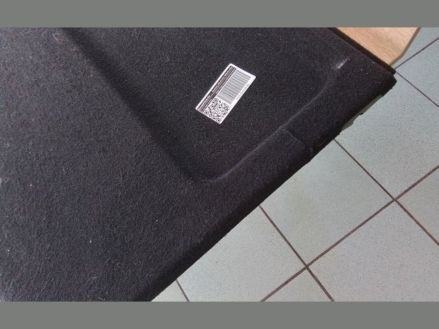 bontott SKODA SUPERB II Kalaptartó