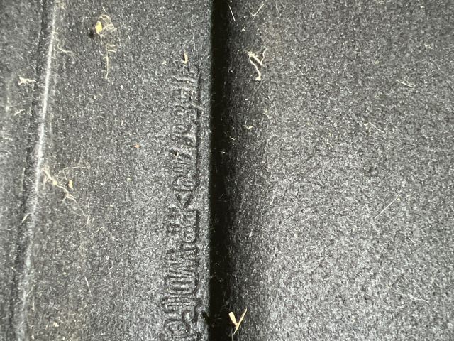 bontott SKODA SUPERB II Kalaptartó