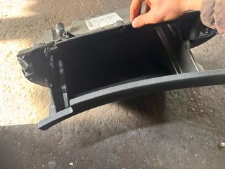 bontott SKODA SUPERB II Kesztyűtartó