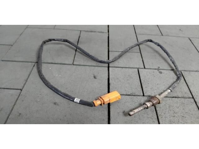 bontott SKODA SUPERB II Kipufogó Hőmérséklet Érzékelő