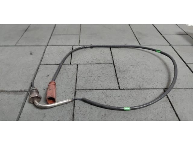 bontott SKODA SUPERB II Kipufogó Hőmérséklet Érzékelő