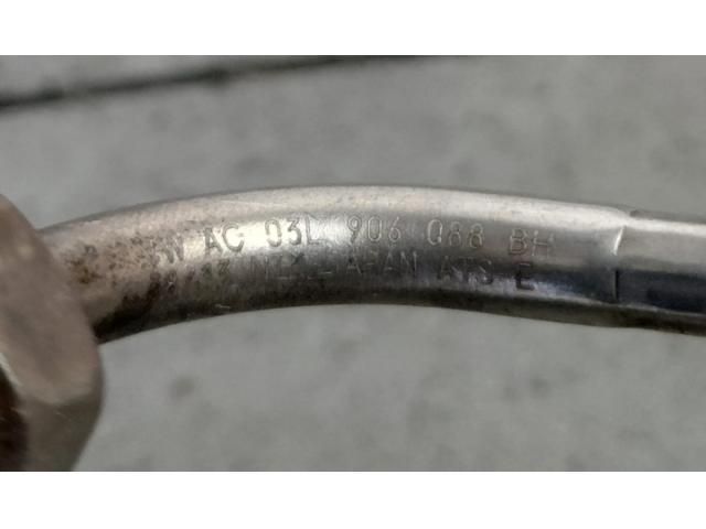 bontott SKODA SUPERB II Kipufogó Hőmérséklet Érzékelő