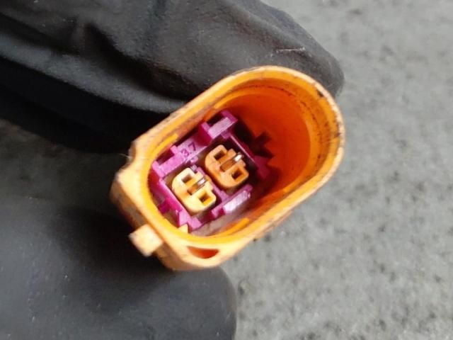 bontott SKODA SUPERB II Kipufogó Hőmérséklet Érzékelő