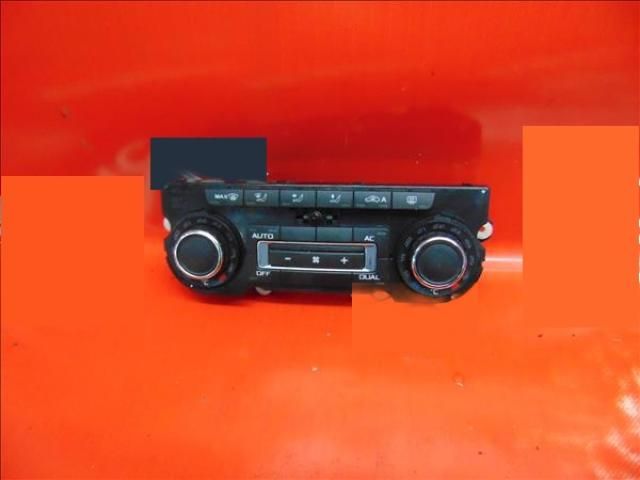 bontott SKODA SUPERB II Klíma Kapcsoló