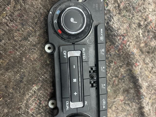 bontott SKODA SUPERB II Klíma Kapcsoló