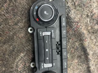 bontott SKODA SUPERB II Klíma Kapcsoló