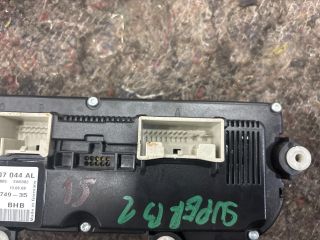 bontott SKODA SUPERB II Klíma Kapcsoló