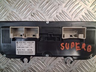 bontott SKODA SUPERB II Klíma Kapcsoló