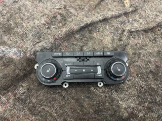 bontott SKODA SUPERB II Klíma Kapcsoló