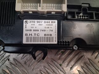 bontott SKODA SUPERB II Klíma Kapcsoló