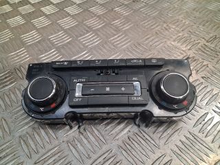 bontott SKODA SUPERB II Klíma Kapcsoló